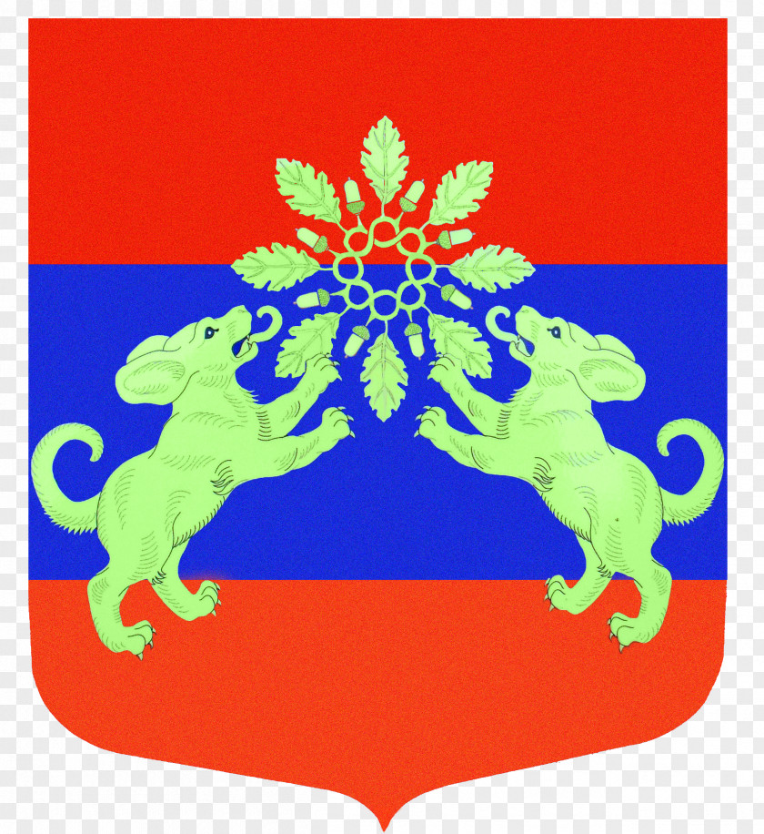 Coat Of Arms The Chechen Republic Peniki Lomonosov Penikovskoye Rural Settlement Gulf Finland Finnish PNG
