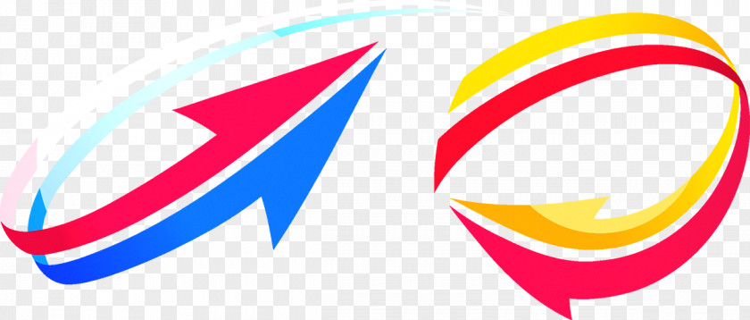 Colorful Arrow Download Euclidean Vector PNG
