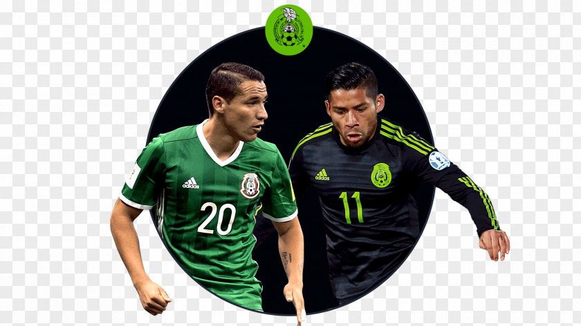 Football Player Mexico National Team FIFA Confederations Cup 2017 CONCACAF Gold PNG
