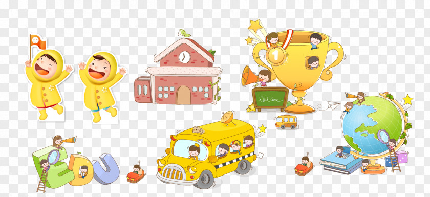 Happy Children Child Download Gratis PNG