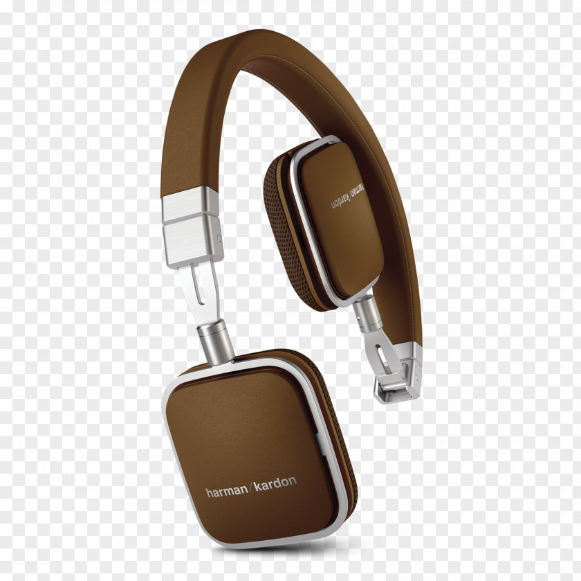 Headphones Harman Kardon Soho Microphone Sound PNG