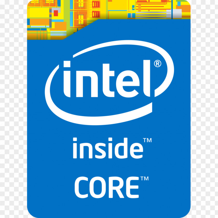 Intel Core I5 Laptop Central Processing Unit Multi-core Processor PNG