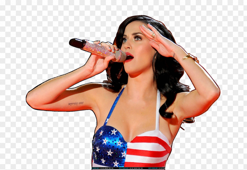 Katy Perry DeviantArt Microphone Artist PNG