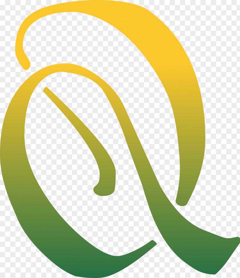 Letter Q Clip Art Green Alphabet PNG