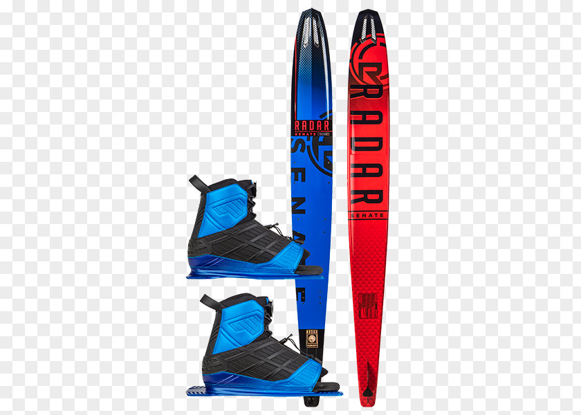 Skiing Ski Bindings Water Slalom PNG