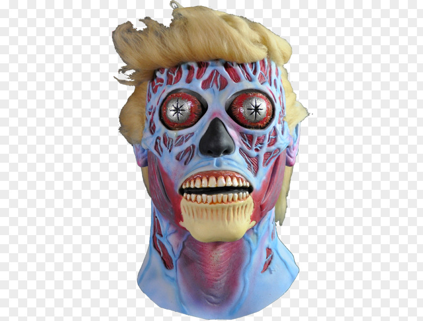 United States YouTube Mask Costume Party PNG
