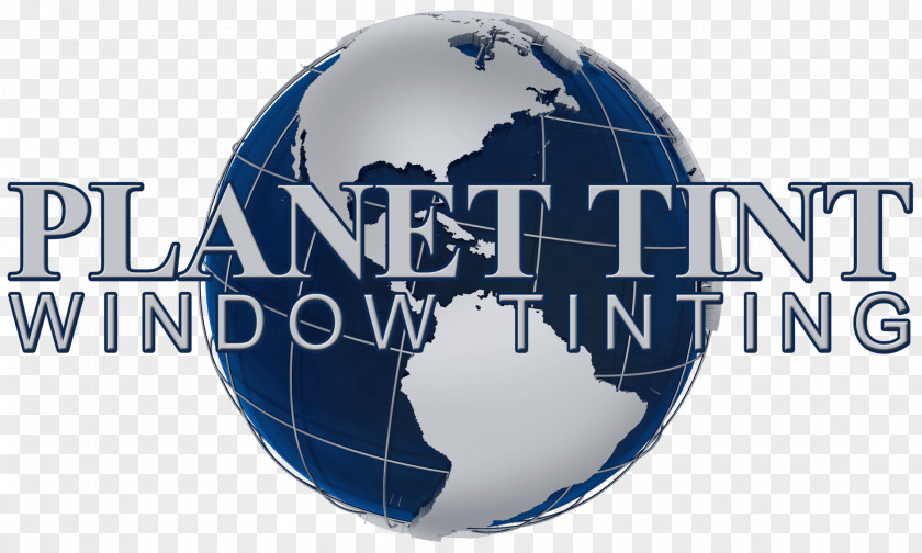 Window Planet Tint, Inc. | Fort Myers Tinting Films Logo PNG