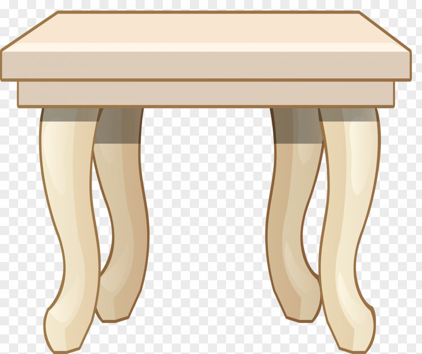 Centre Table Furniture Clip Art PNG