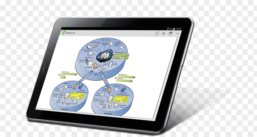 Design Tablet Computers Multimedia Handheld Devices PNG