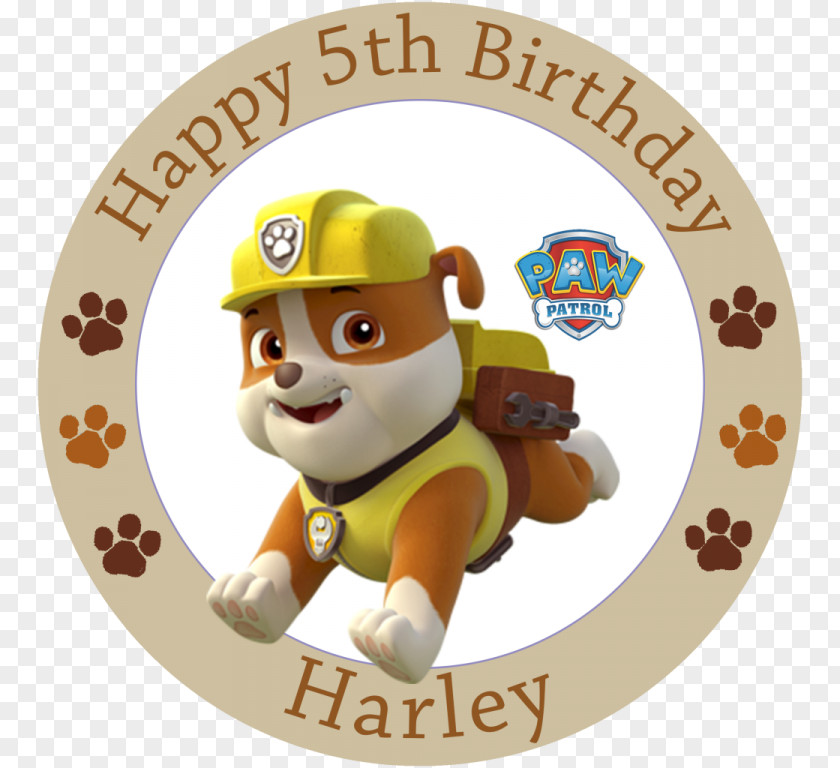 Dog PAW Patrol Air And Sea Adventures Birthday Cake Everest Chase PNG
