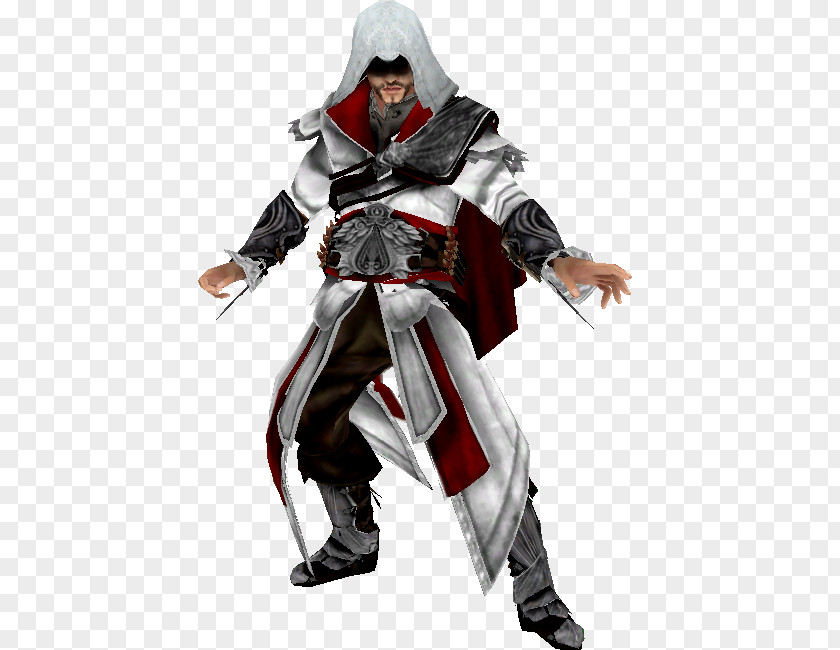 Ezio Auditore Assassin's Creed II Soulcalibur V Florence Assassins PNG