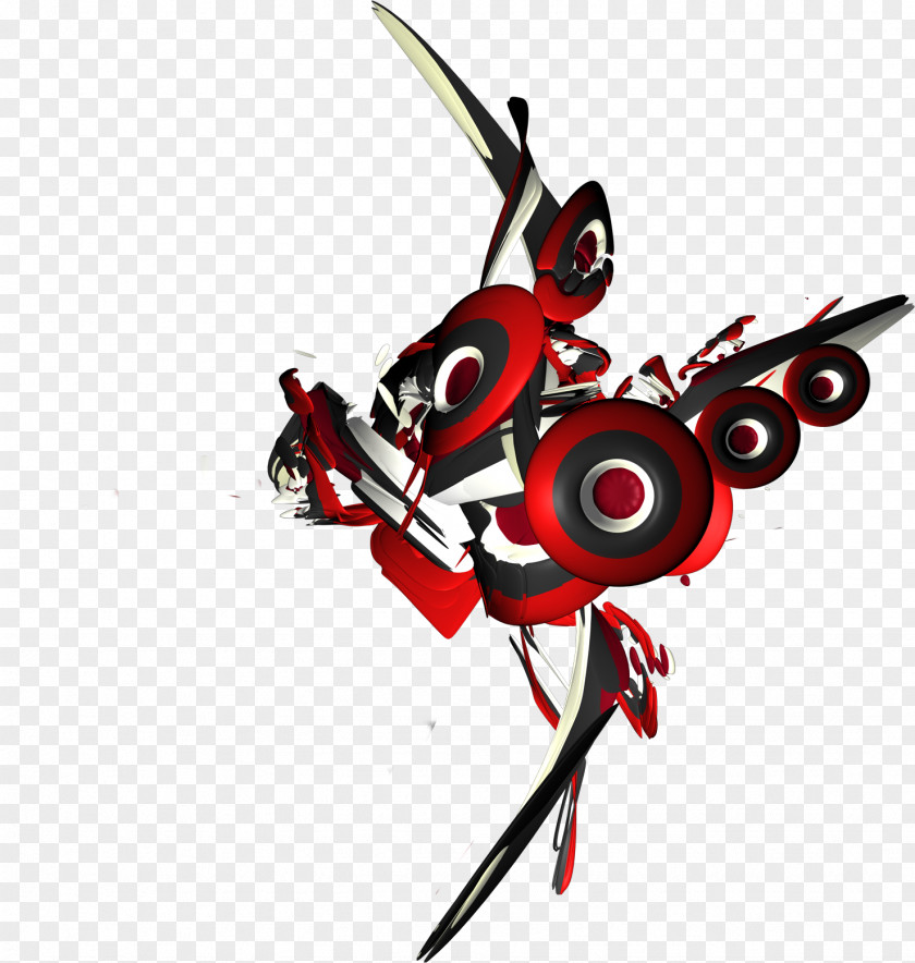 Insect Character Cinema 4D Clip Art PNG