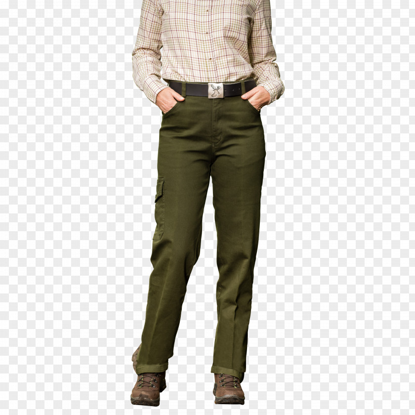 Jeans Bouville Norville Hunting Pants PNG