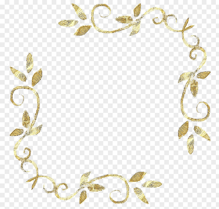 Jewellery Earring Picture Frames Gold PNG