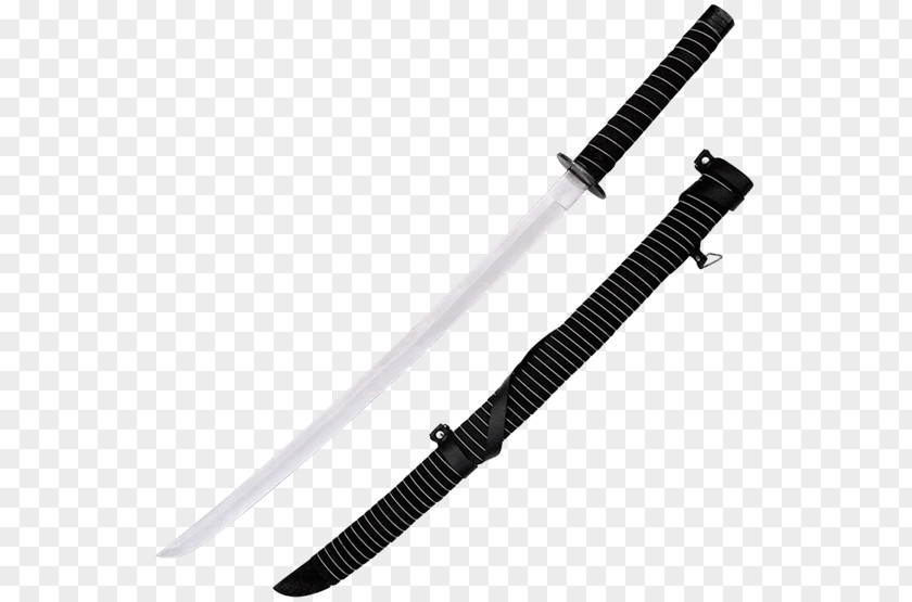 Knife Katana Wakizashi Japanese Sword PNG
