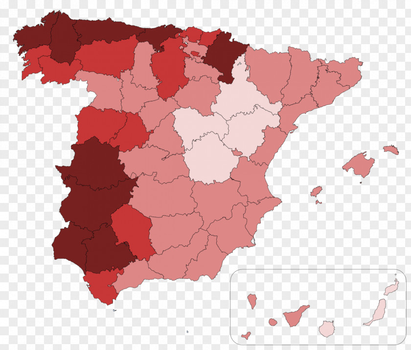 Map Spain Royalty-free PNG