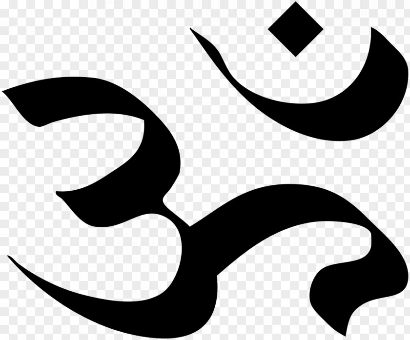 Om Ganesha Hinduism Symbol Trimurti PNG