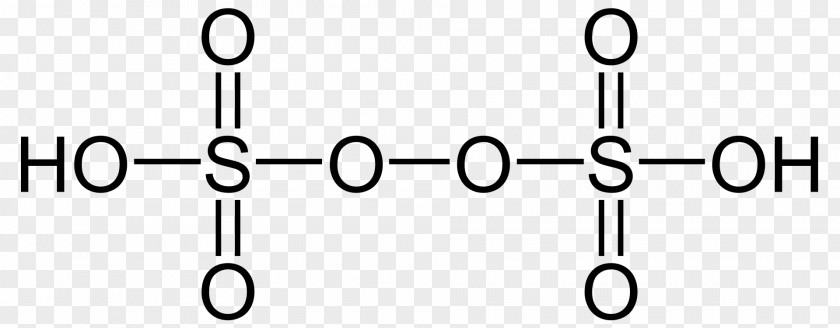Oxalic Acid Dicarboxylic Peroxydisulfuric PNG