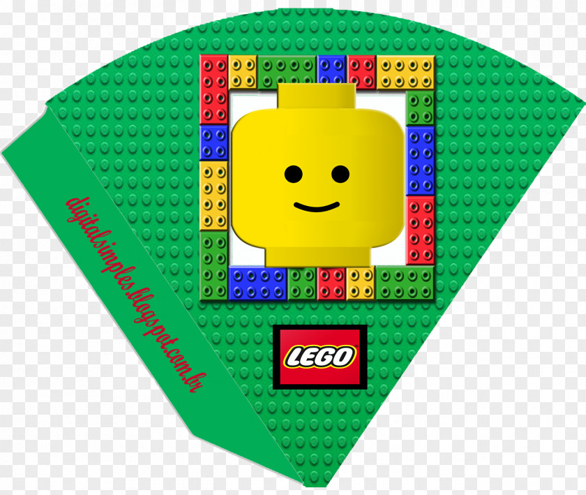 Party Lego Ninjago Paper Convite PNG
