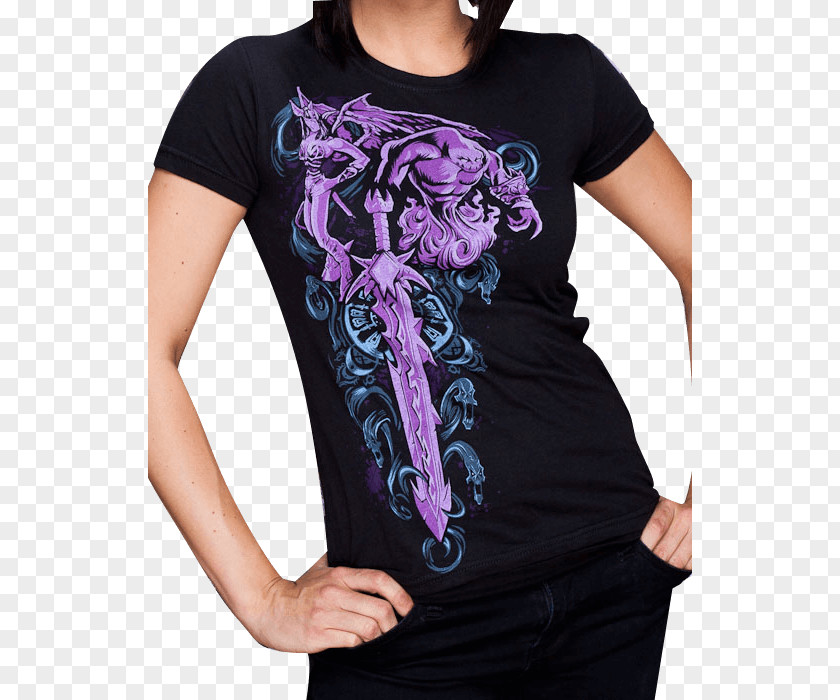 T-shirt World Of Warcraft Hoodie Clothing PNG