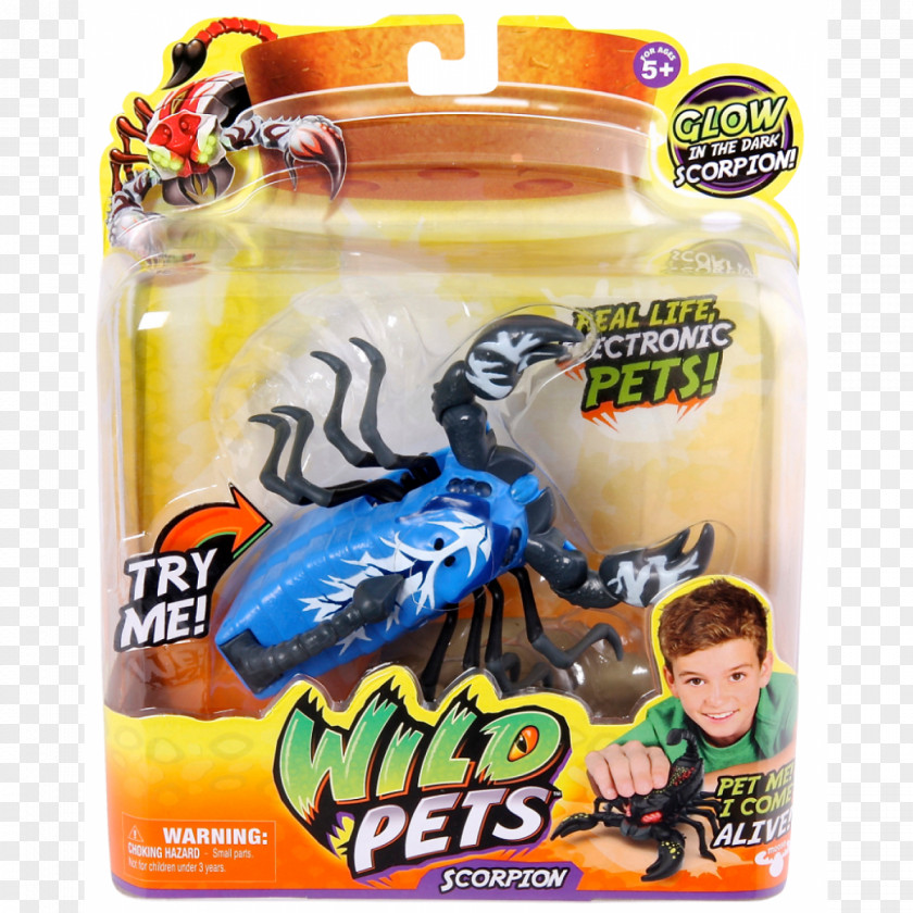 Toy Action & Figures Pet Game Scorpions PNG
