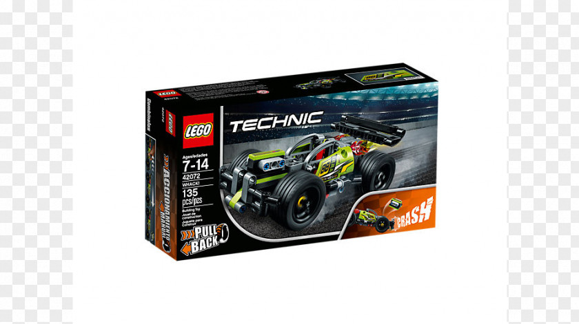 Toy Lego Technic LEGOLAND Smyths PNG