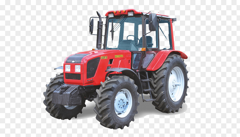 Tractor Belarus Minsk Works Transmission Agriculture PNG