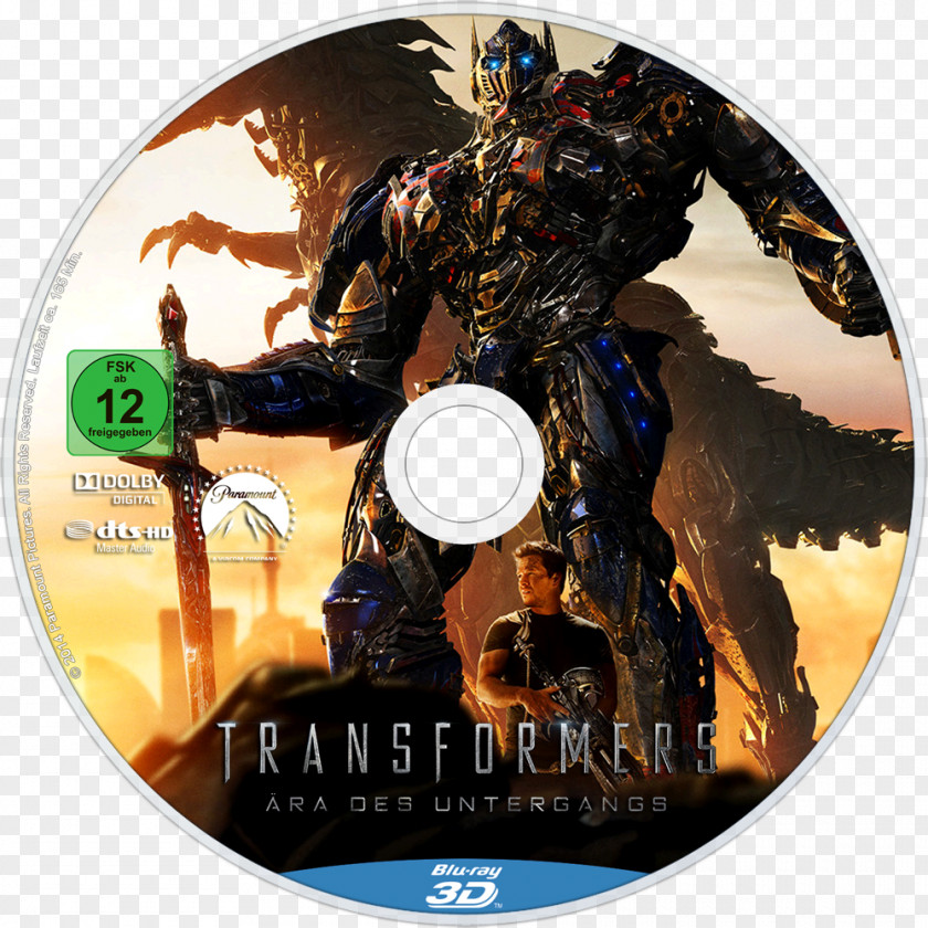 Transformers: Age Of Extinction Optimus Prime Dark The Moon Poster Cinema PNG