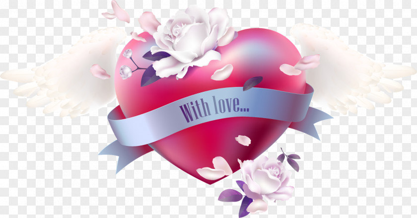 Valentine's Day Desktop Wallpaper Love Computer Heart PNG