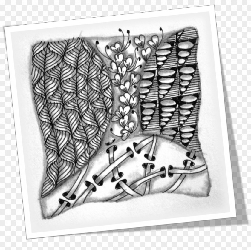 Zetangle Drawing /m/02csf Randomness Butterfly Pattern PNG