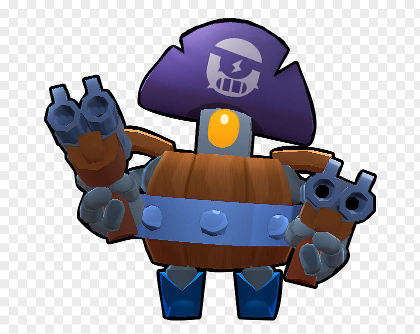 Brawl Stars Art Game Android IOS Description PNG