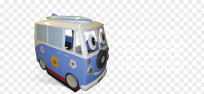 Coin Operated Amusement Ride Bus Carousel Kiddie Jolly Roger PNG