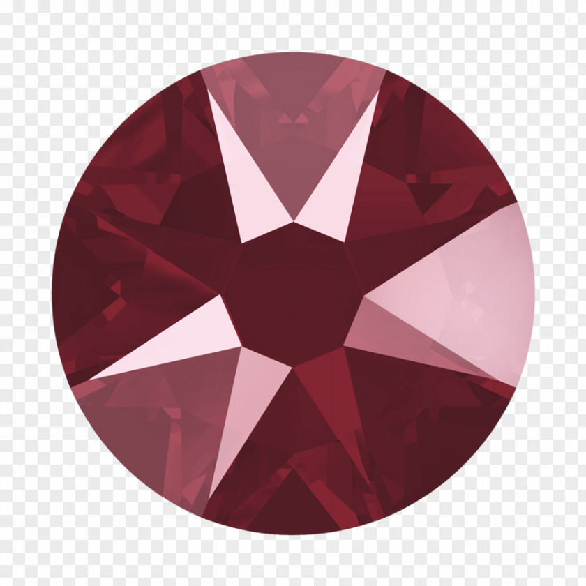 Crystal Imitation Gemstones & Rhinestones Red Swarovski AG Color PNG