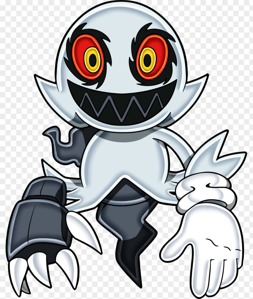 King Boom Boo Sonic Adventure 2 Ghost PNG