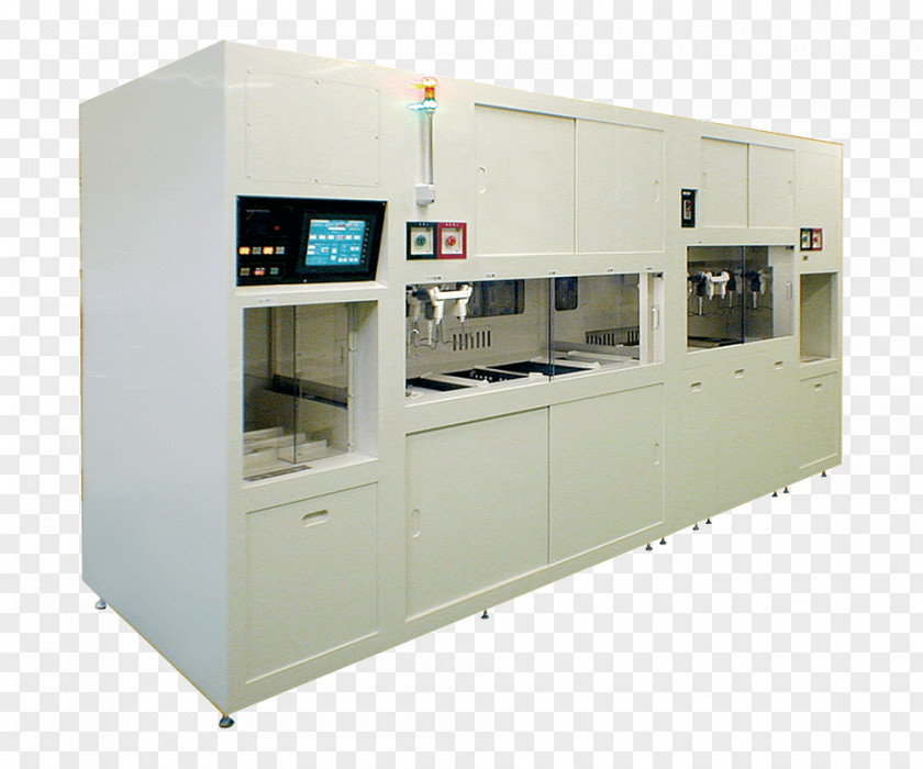 Microelectronics Etching Machine Technique Manufacturing Technology Ipros PNG