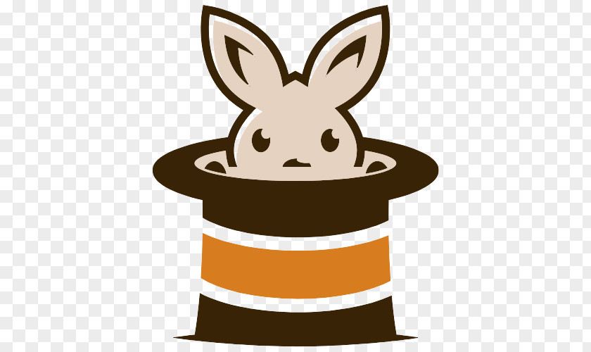 Mobile Navigation Page Webtoon Rabbit Information Otaku Easter Bunny PNG