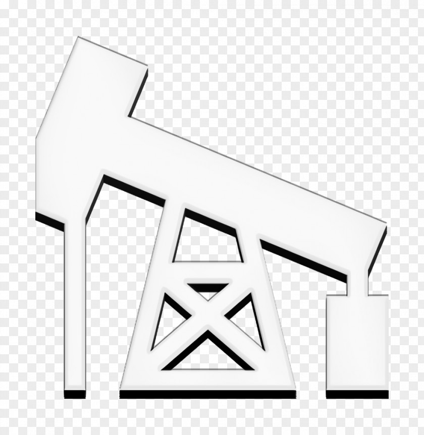 Oil Icon Arctic Station PNG