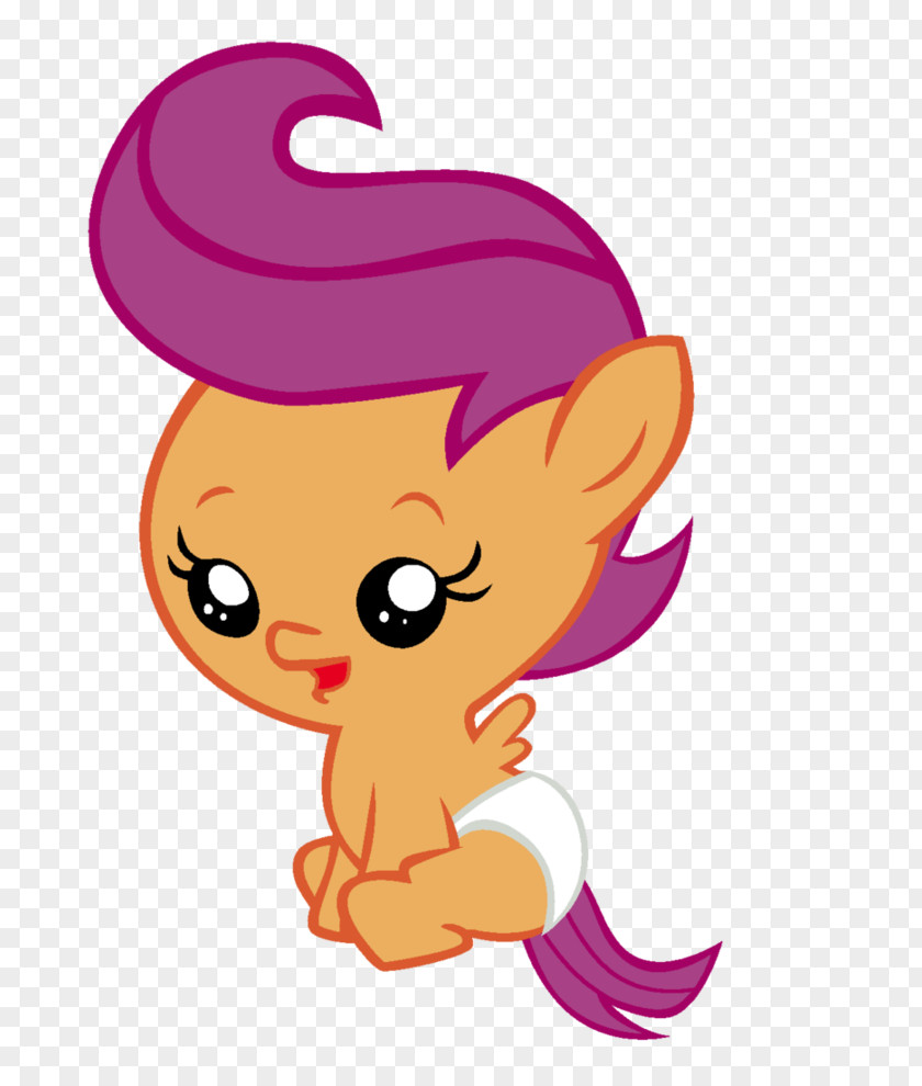 Pony Surprise Baby Scootaloo Pinkie Pie Fluttershy Twilight Sparkle PNG