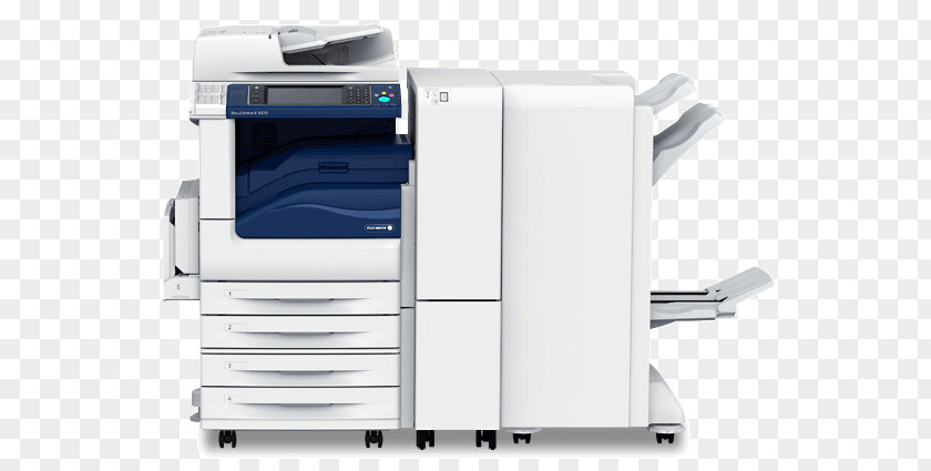 Printer Laser Printing Fuji Xerox Apeos Photocopier PNG