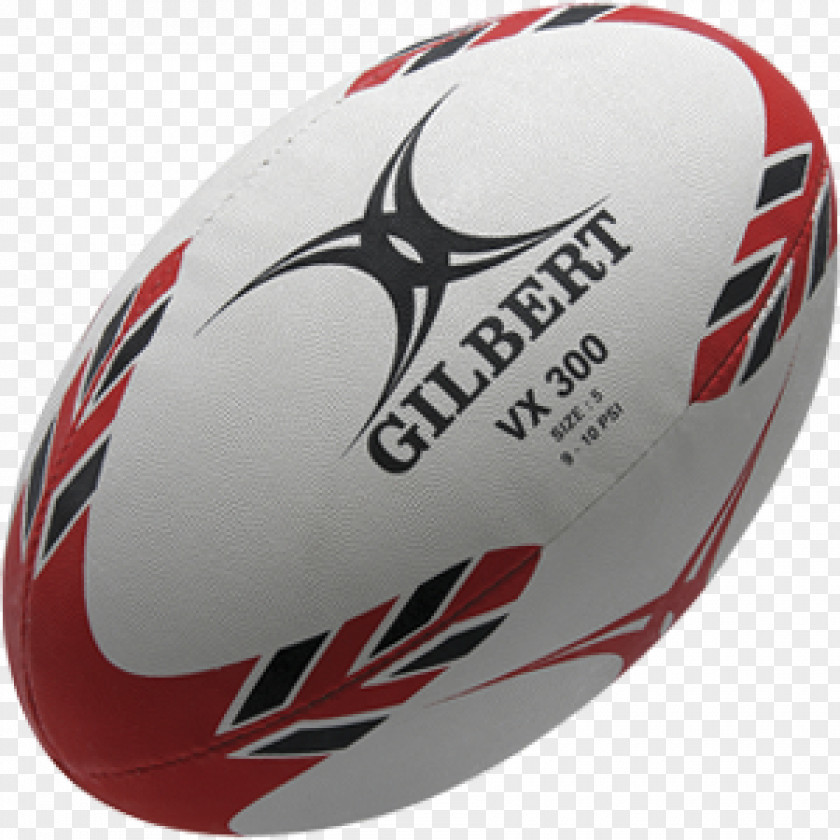 Rugby Wales National Union Team Gilbert Ball PNG