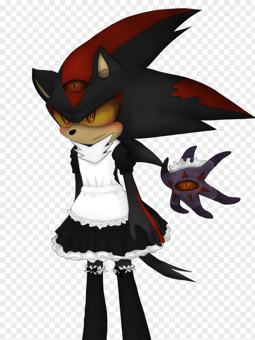Shadow The Hedgehog Sonic Black Doom PNG