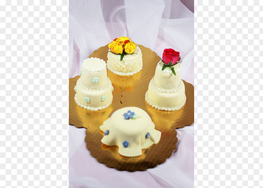 Small Moon Cake Wedding Torte Petit Four Bakery Birthday PNG
