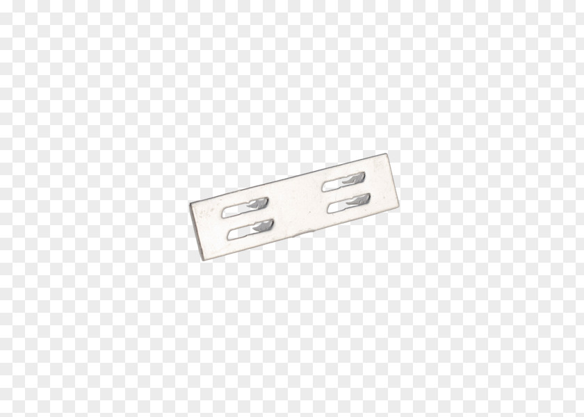 Snap Fastener Rectangle PNG