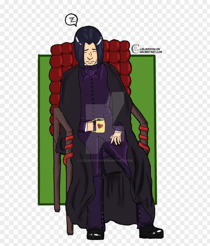 Snape Supervillain Superhero Fiction Animated Cartoon PNG