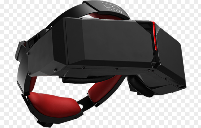 Virtual Reality Headset Head-mounted Display HTC Vive Acer Oculus Rift PNG
