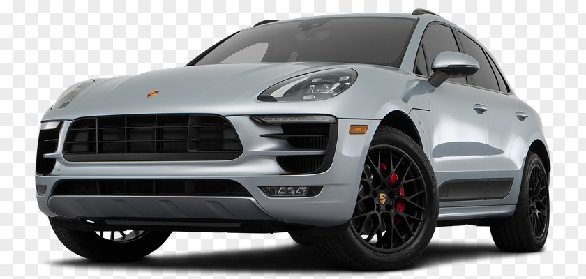 Wide Angle 2018 Porsche Macan GTS SUV Car Sport Utility Vehicle 2017 PNG