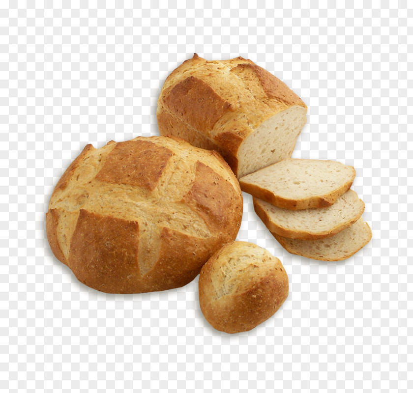 Bread Rye Pandesal Zwieback Sliced Sourdough PNG