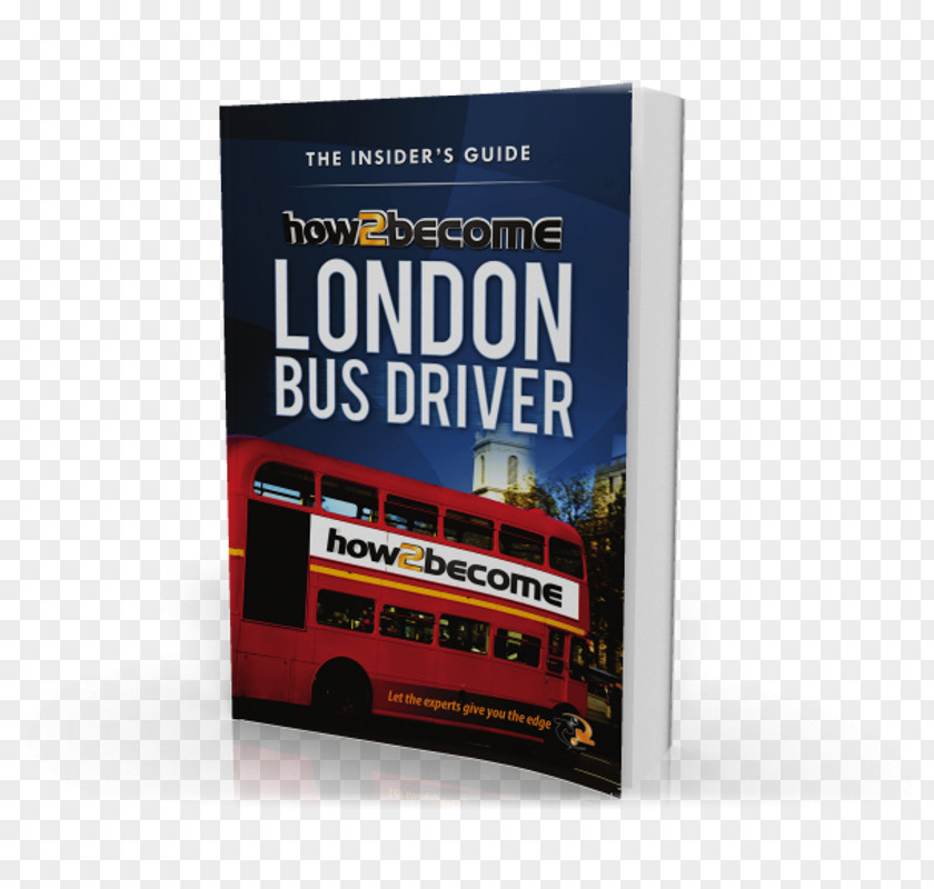 Bus How2become A London Driver Driving How2Become Ltd PNG
