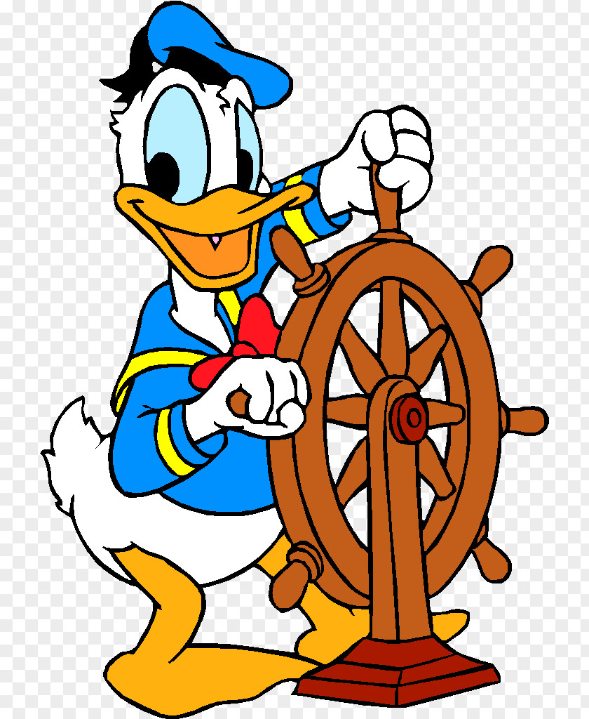 Donald Duck Daisy Mickey Mouse Minnie Goofy PNG