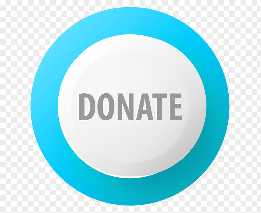 Donate Donation Button Sticker Clip Art PNG